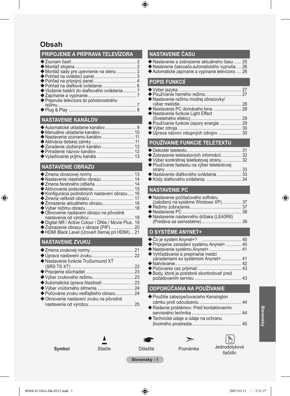 Samsung LE32R8 User Manual | Page 465 / 559