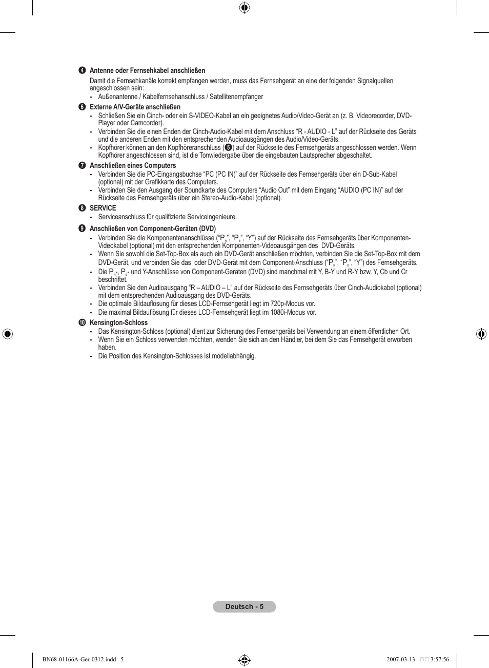 Samsung LE32R8 User Manual | Page 99 / 559