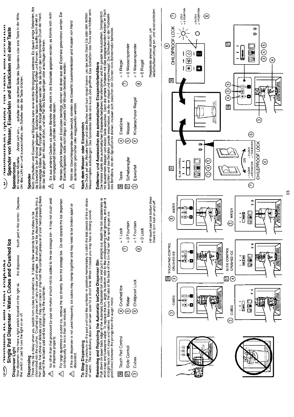 KELVINATOR KTRIS 245 FBW User Manual | Page 20 / 26