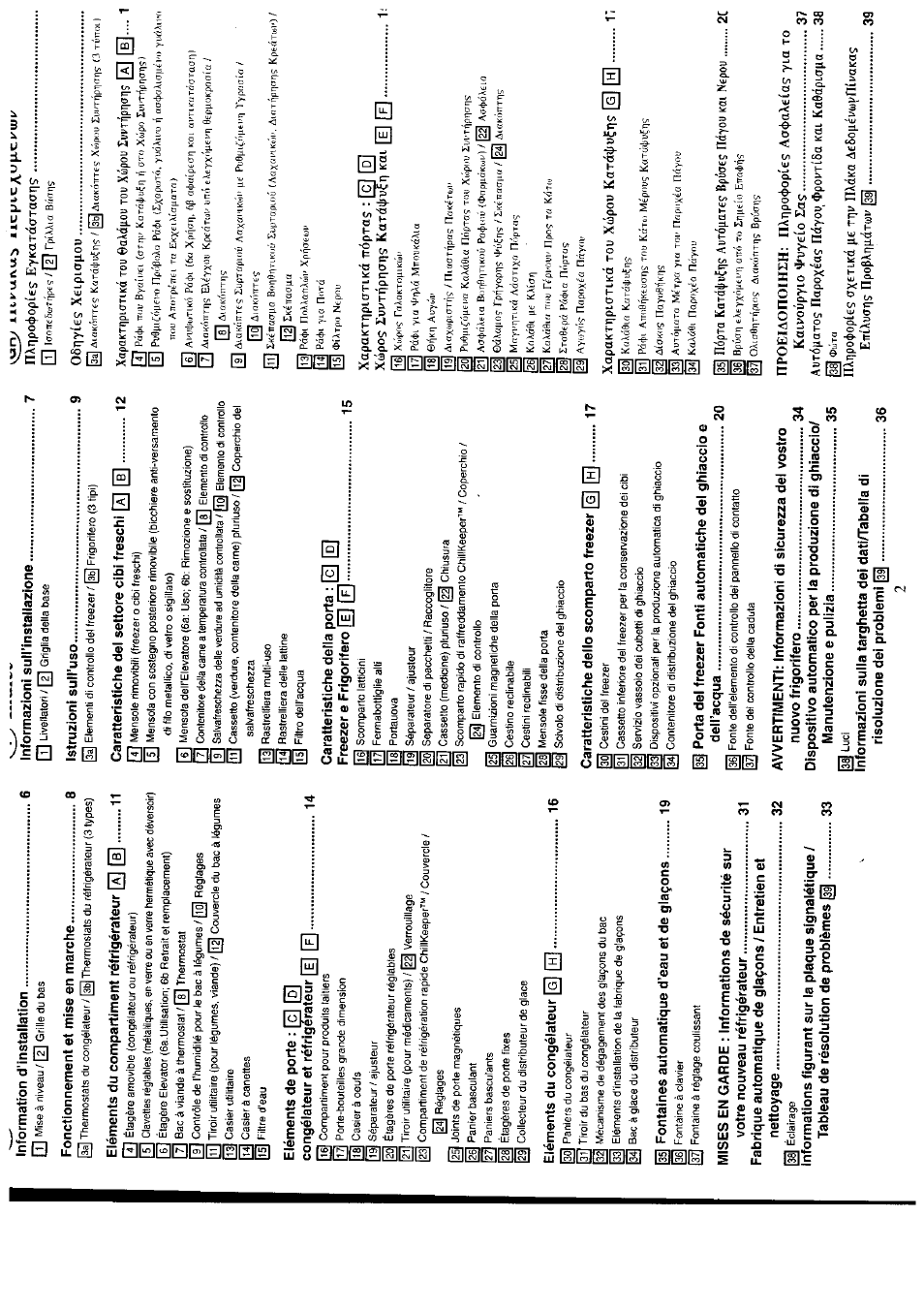 KELVINATOR KTRIS 245 FBW User Manual | Page 4 / 26