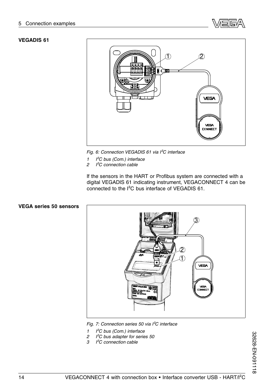 VEGA VEGACONNECT 4 User Manual | Page 14 / 24