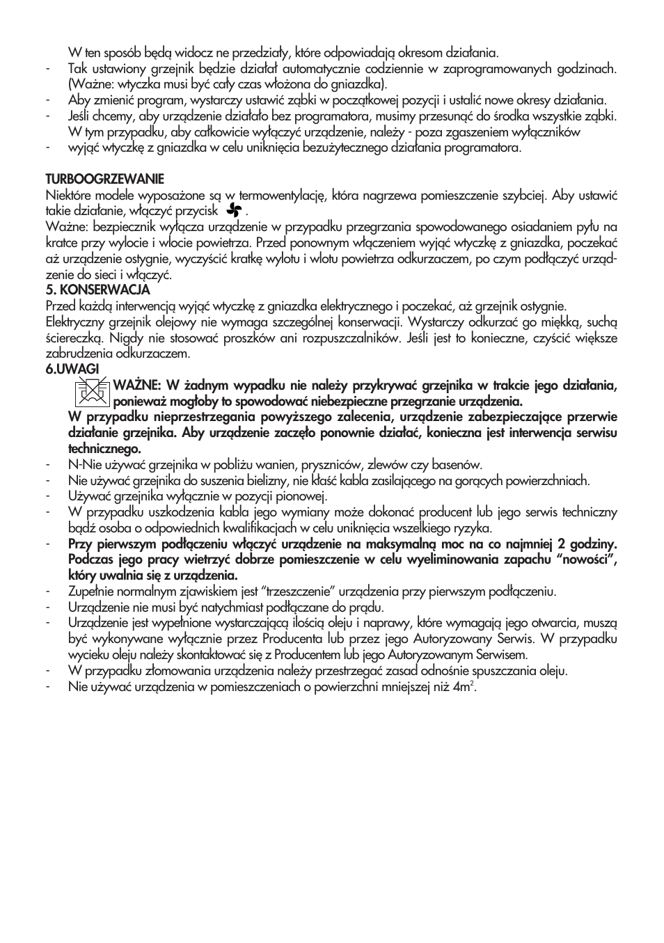 DeLonghi H 590510 User Manual | Page 29 / 33