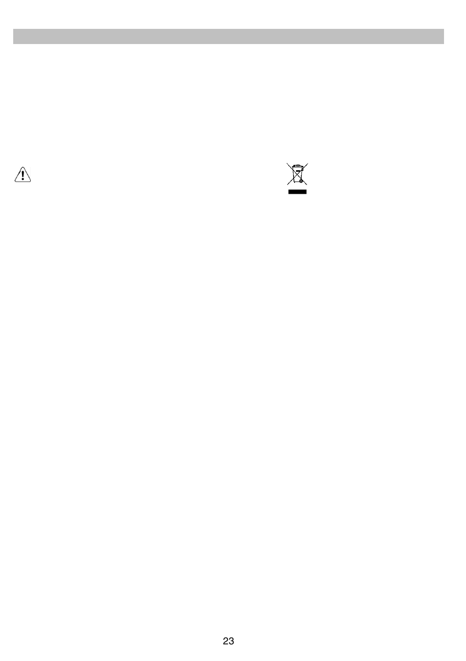 ELICA OXYGENE User Manual | Page 23 / 68