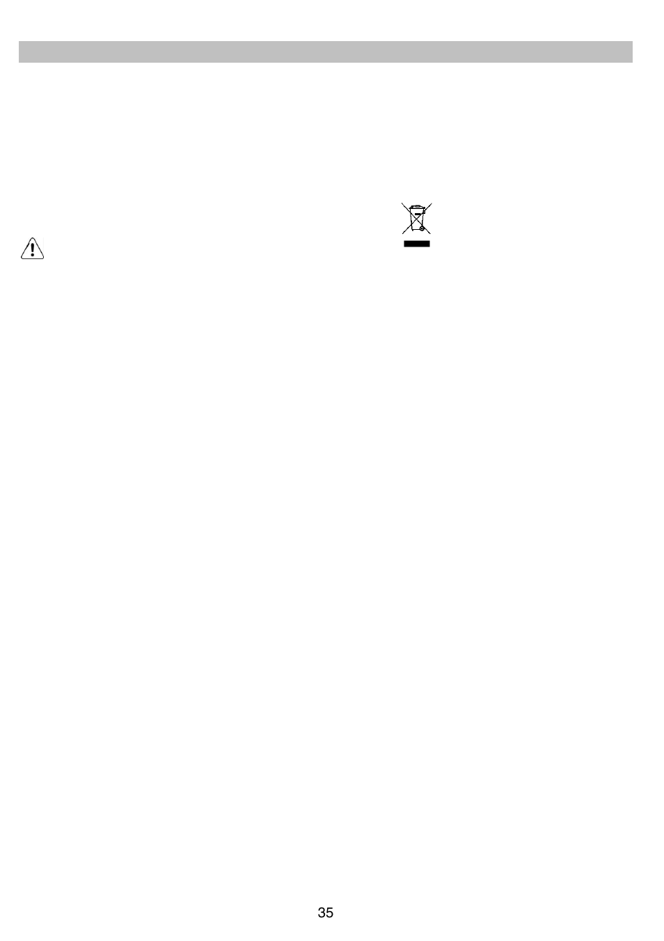 ELICA OXYGENE User Manual | Page 35 / 68