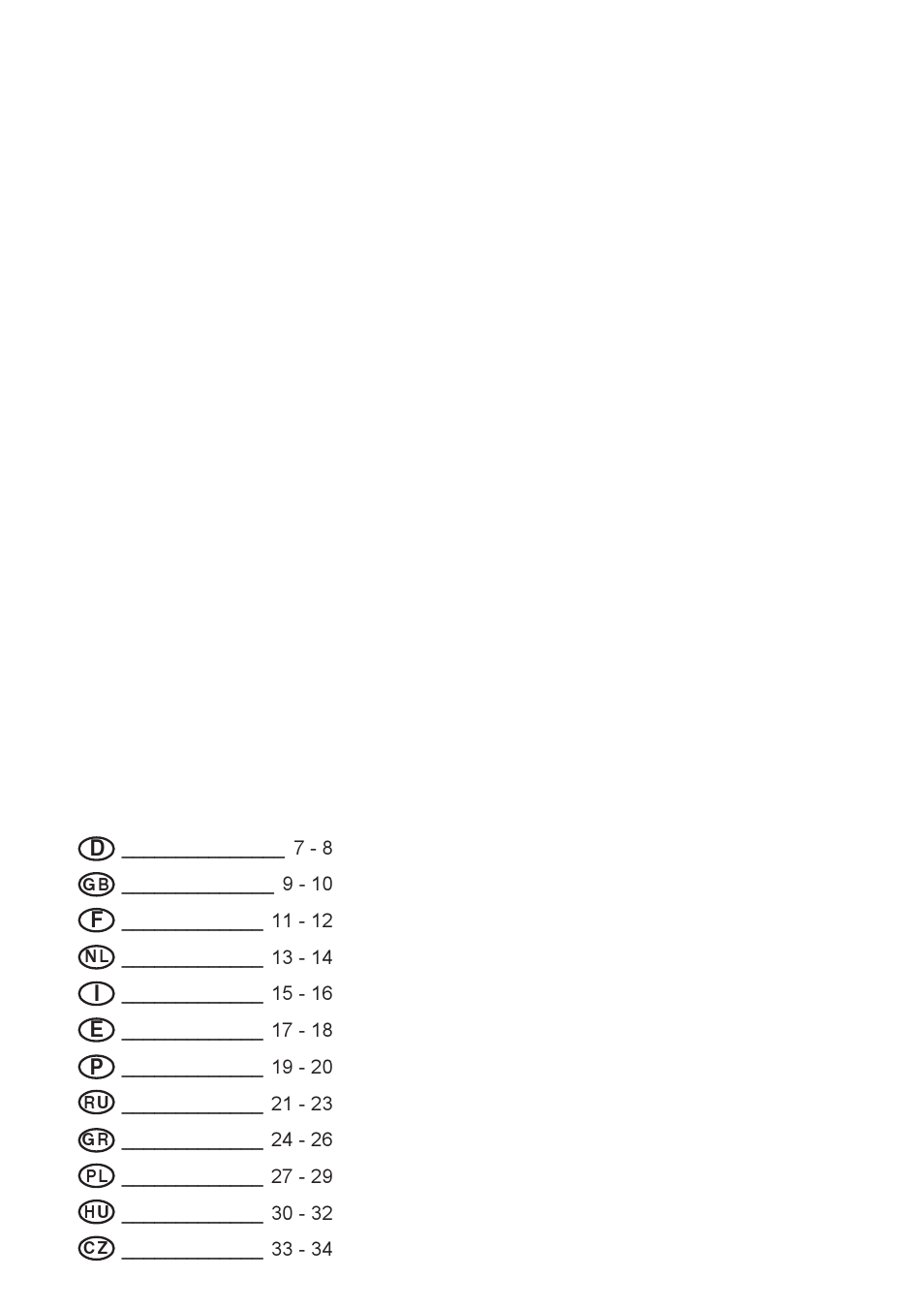 ELICA MENHIR User Manual | Page 2 / 36