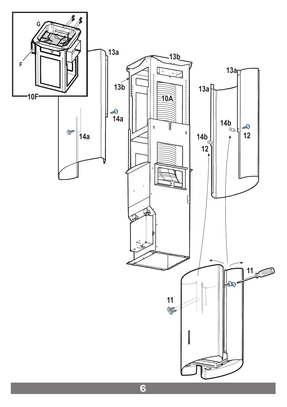 ELICA MENHIR User Manual | Page 5 / 36
