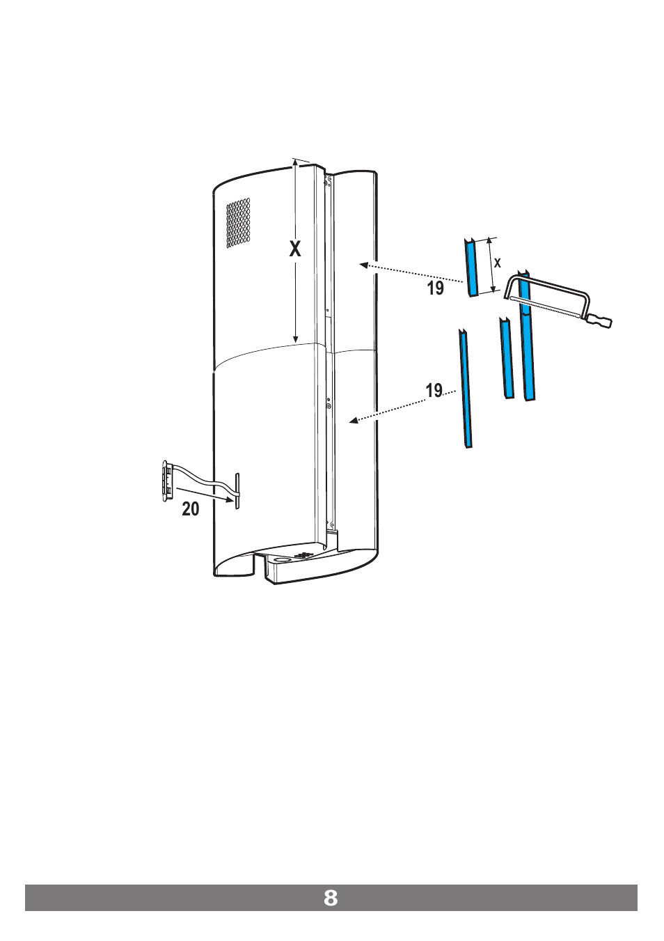 ELICA MENHIR User Manual | Page 7 / 36