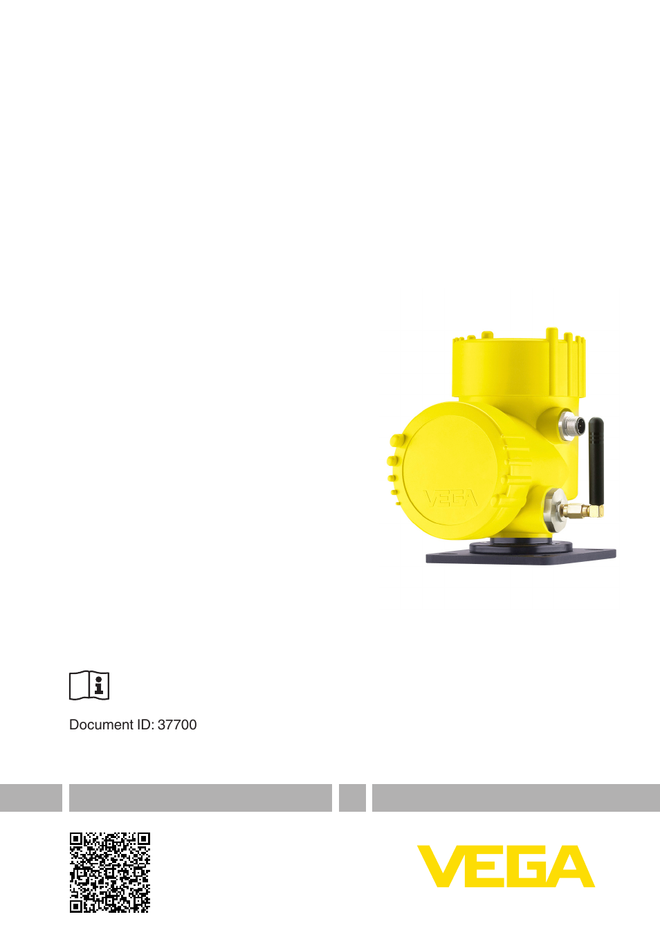 VEGA PLICSMOBILE T61 User Manual | 40 pages