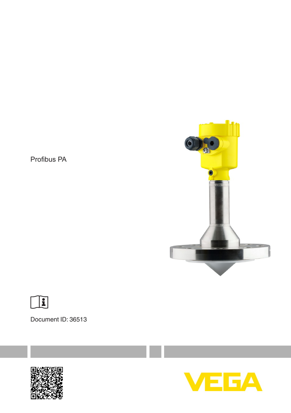 VEGA VEGAPULS 63 (≥ 2.0.0 - ≥ 4.0.0) Profibus PA User Manual | 80 pages
