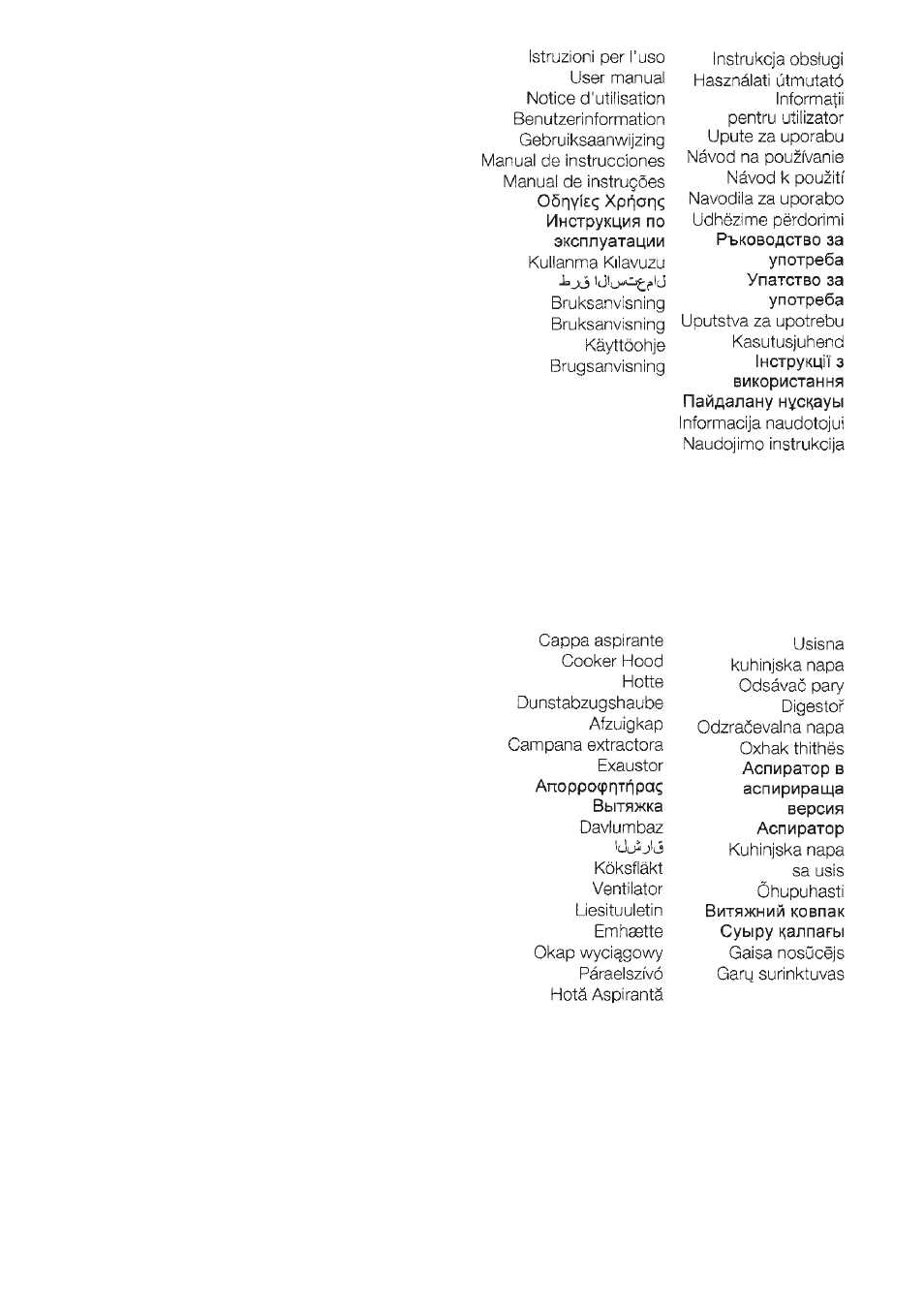 Electrolux EFT 531 W User Manual | 40 pages