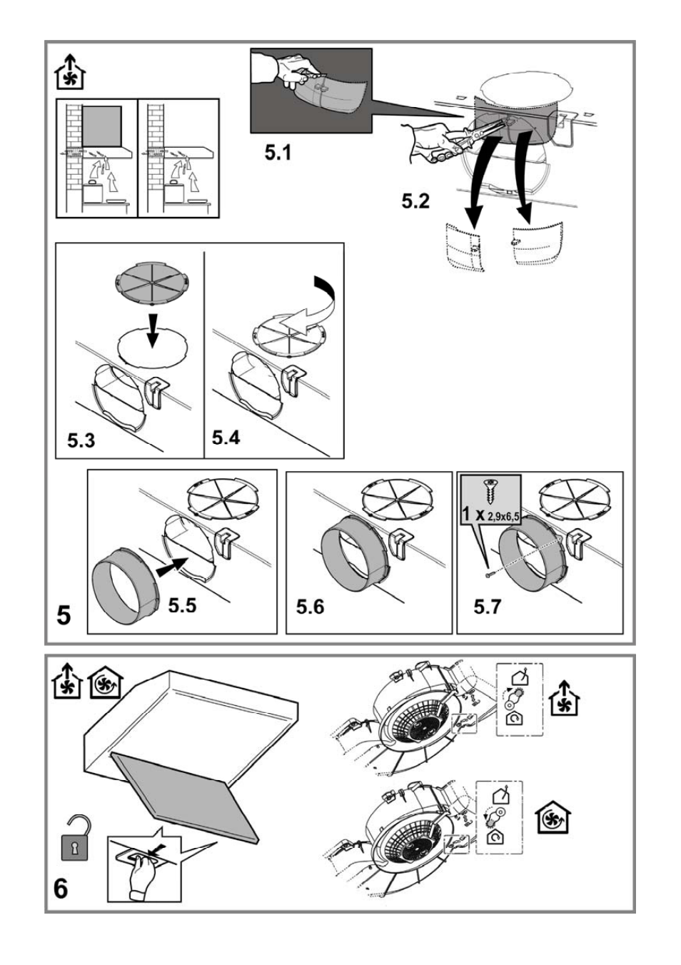 Electrolux EFT 531 W User Manual | Page 4 / 40