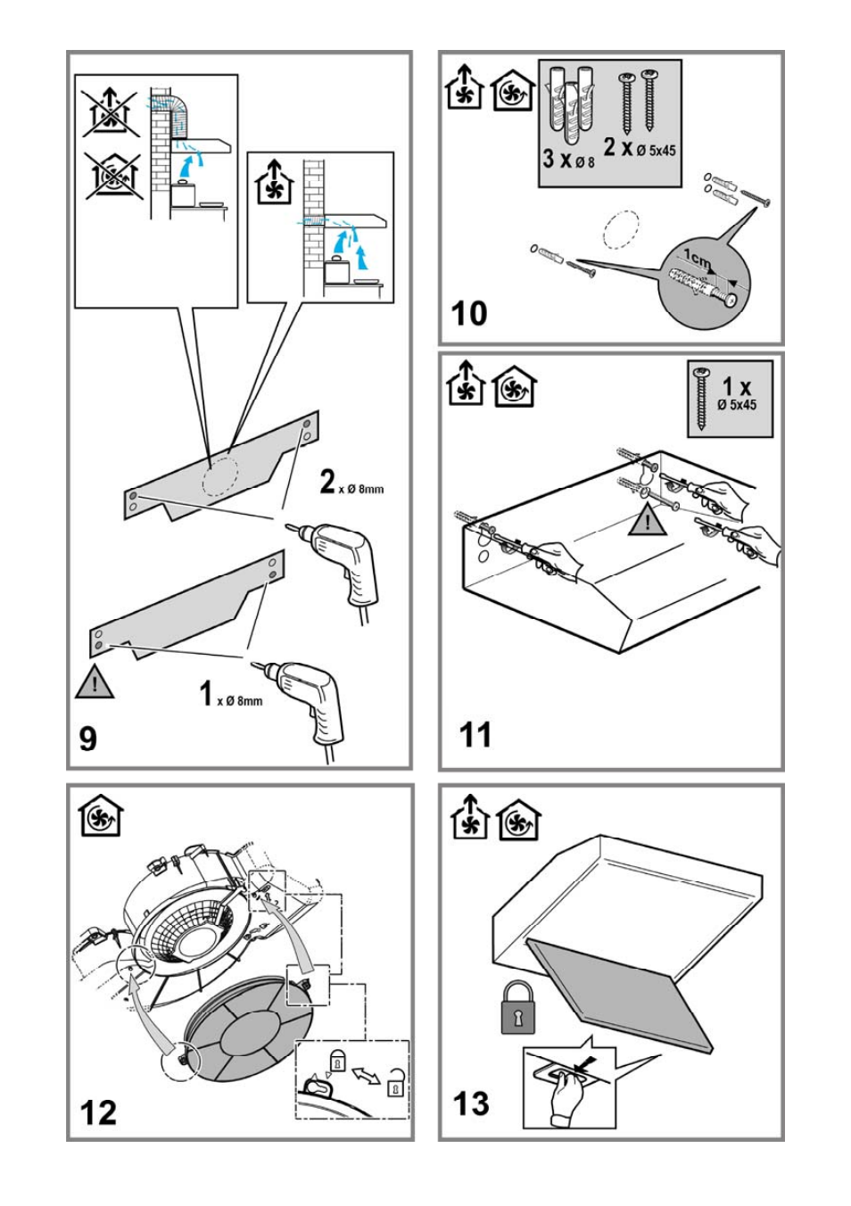 Electrolux EFT 531 W User Manual | Page 6 / 40