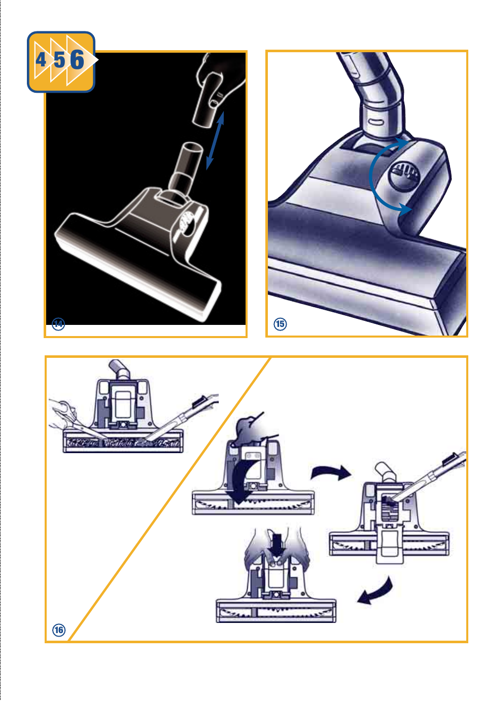 Electrolux OXYGEN Z 5520 User Manual | Page 76 / 79