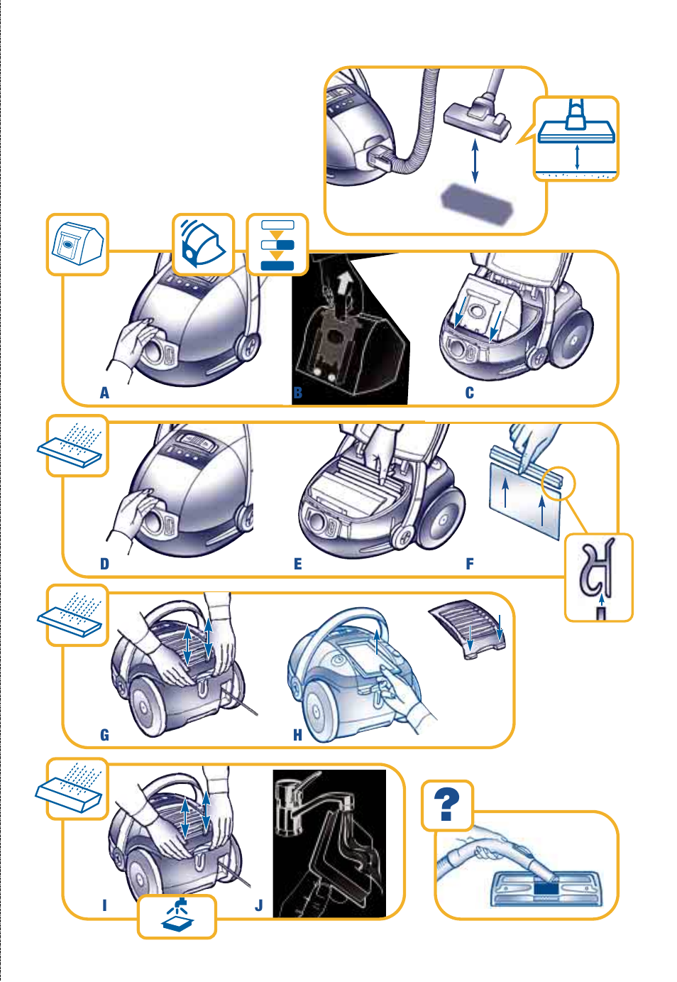 Electrolux OXYGEN Z 5520 User Manual | Page 77 / 79