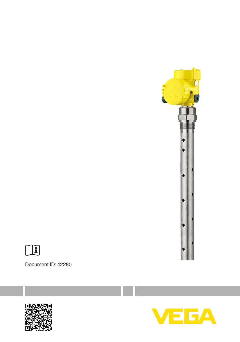 VEGA VEGAFLEX 81 4 … 20 mA_HART - four-wire Coax probe User Manual | 80 pages