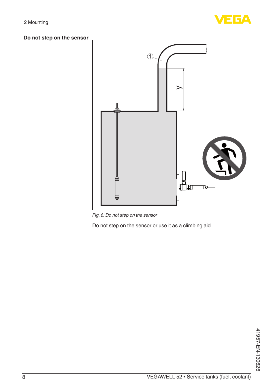 VEGA VEGAWELL 52 Ship-building User Manual | Page 8 / 20