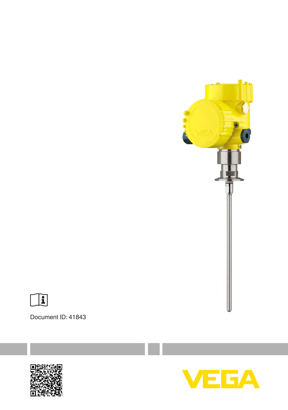 VEGA VEGAFLEX 83 Modbus and Levelmaster protocol Polished version User Manual | 96 pages