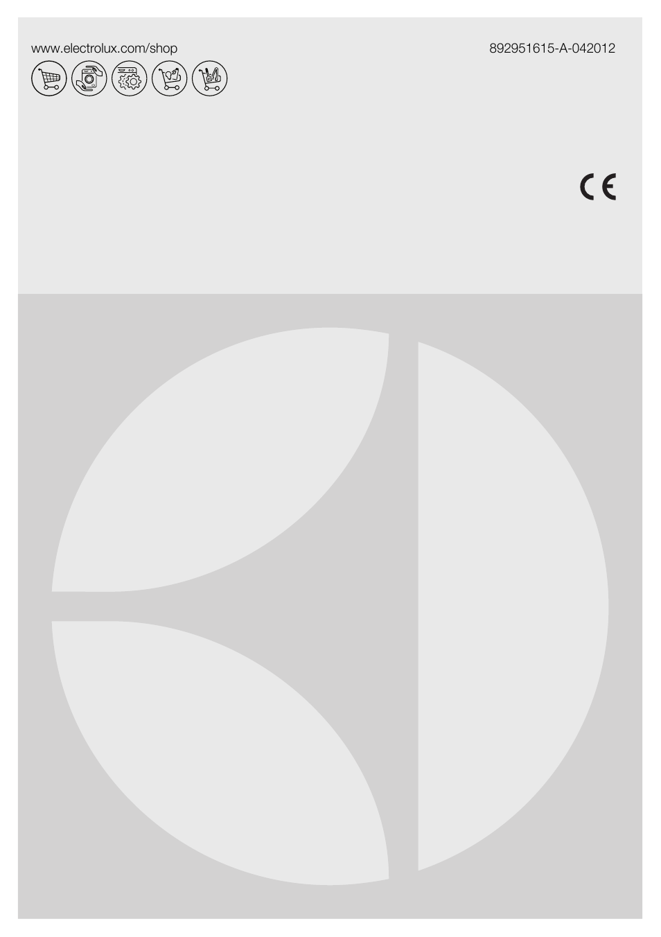 Electrolux EHI 6740 FOK User Manual | Page 80 / 80