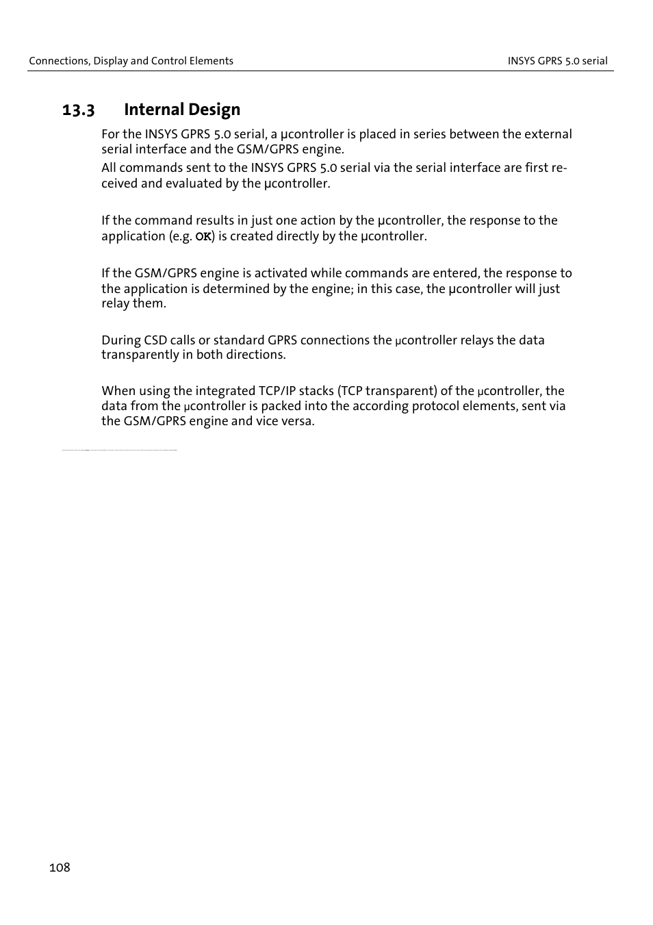 3 internal design | VEGA INSYS Modem GPRS 5.0 User Manual | Page 108 / 113