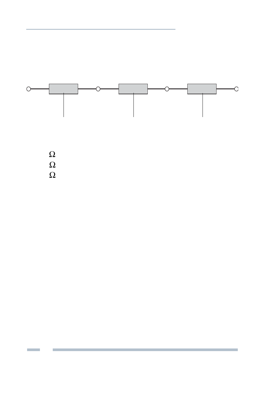 Bus terminating resistors, Setting profibus parameters | VEGA TH LINK Version 1.1 Installation Guide User Manual | Page 30 / 36