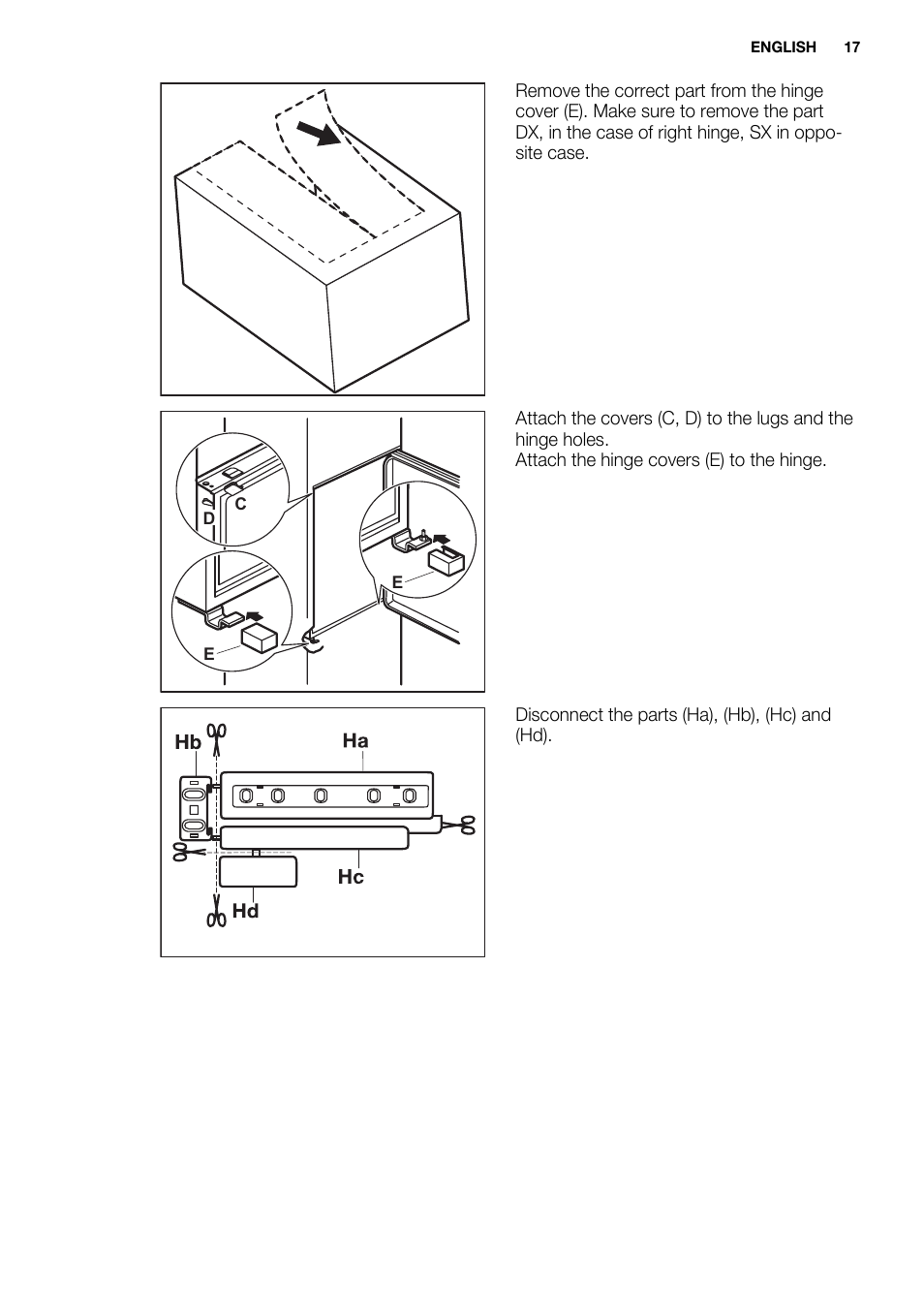 Electrolux EJN 2301 AOW User Manual | Page 17 / 96