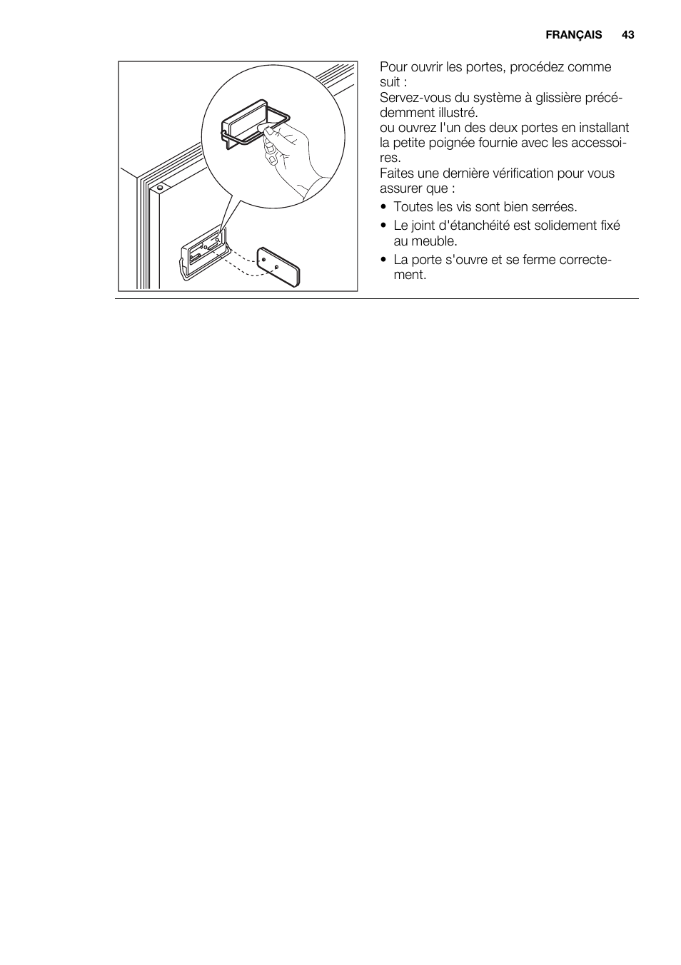 Electrolux EJN 2301 AOW User Manual | Page 43 / 96