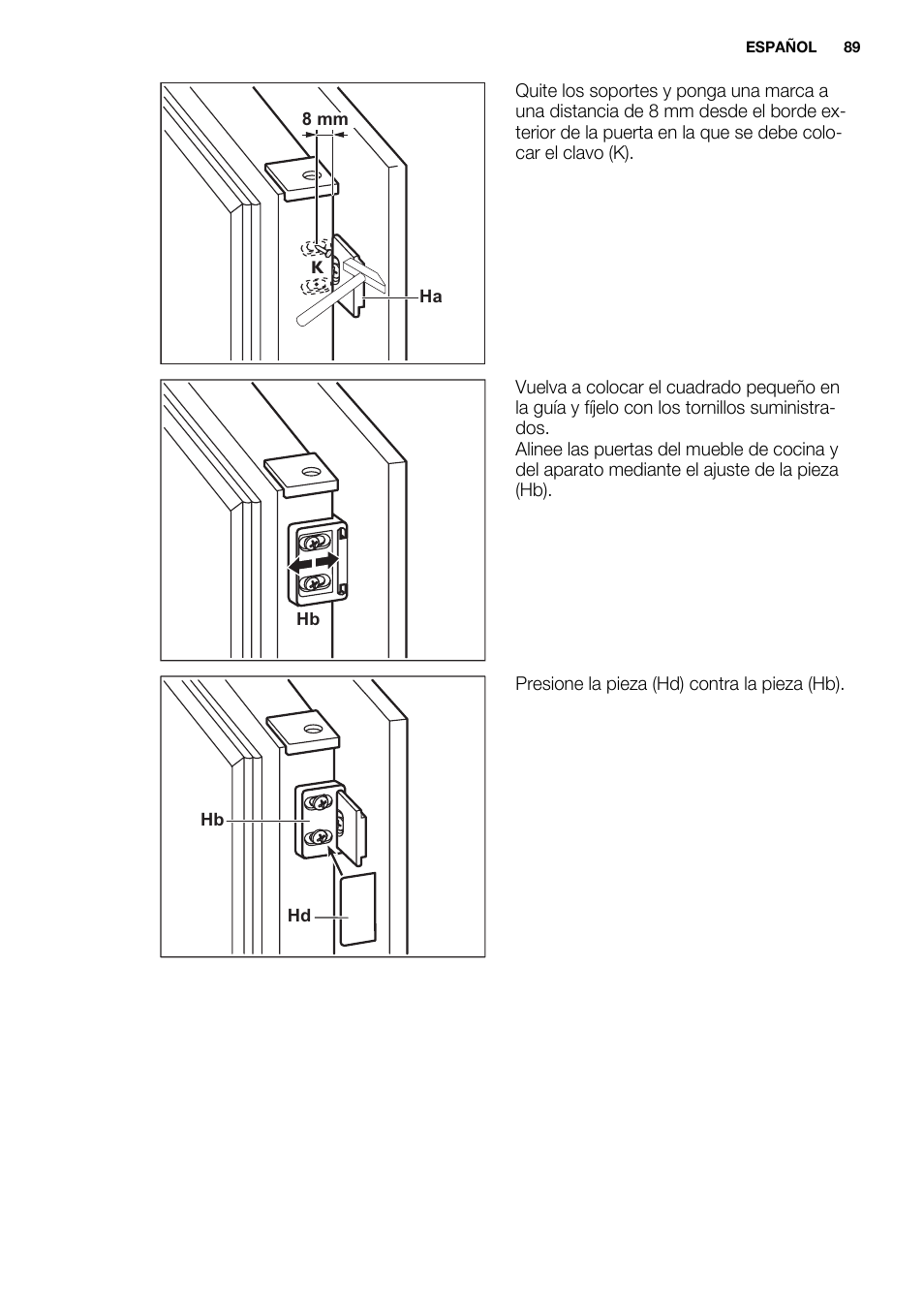 Electrolux EJN 2301 AOW User Manual | Page 89 / 96