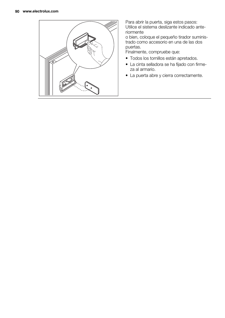 Electrolux EJN 2301 AOW User Manual | Page 90 / 96