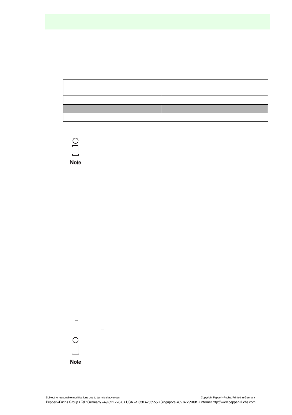 Grounding, Fieldbarrier | VEGA FIELDBARRIER User Manual | Page 19 / 36