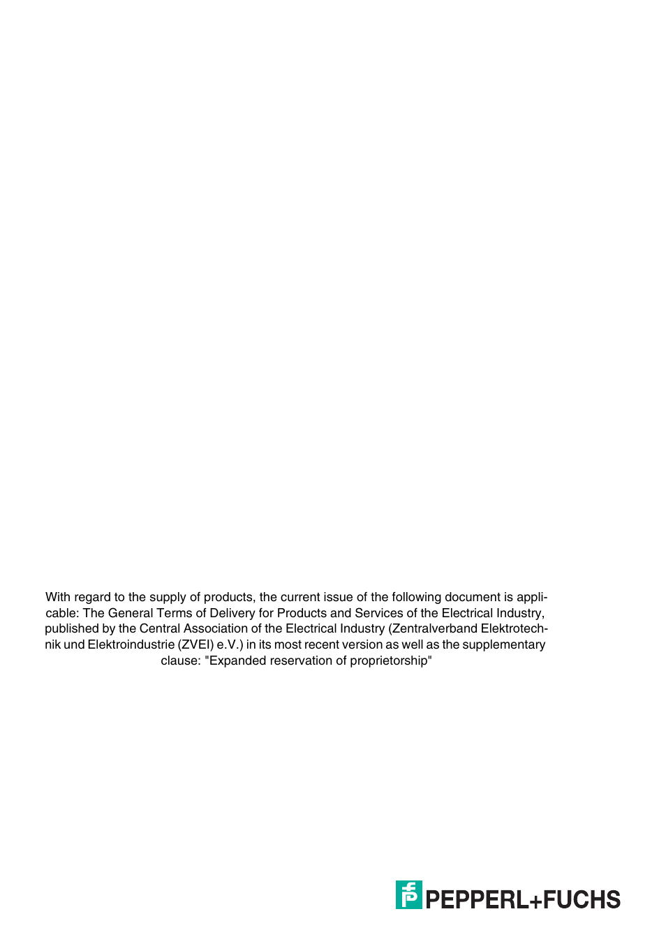 VEGA FIELDBARRIER User Manual | Page 2 / 36