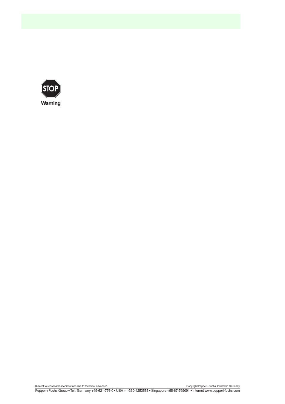Commissioning the fieldbarrier, Mounting fieldbarriers, Mounting the fieldbarrier f*d0-fb-ex4 | Fieldbarrier, 7commissioning the fieldbarrier | VEGA FIELDBARRIER User Manual | Page 29 / 36