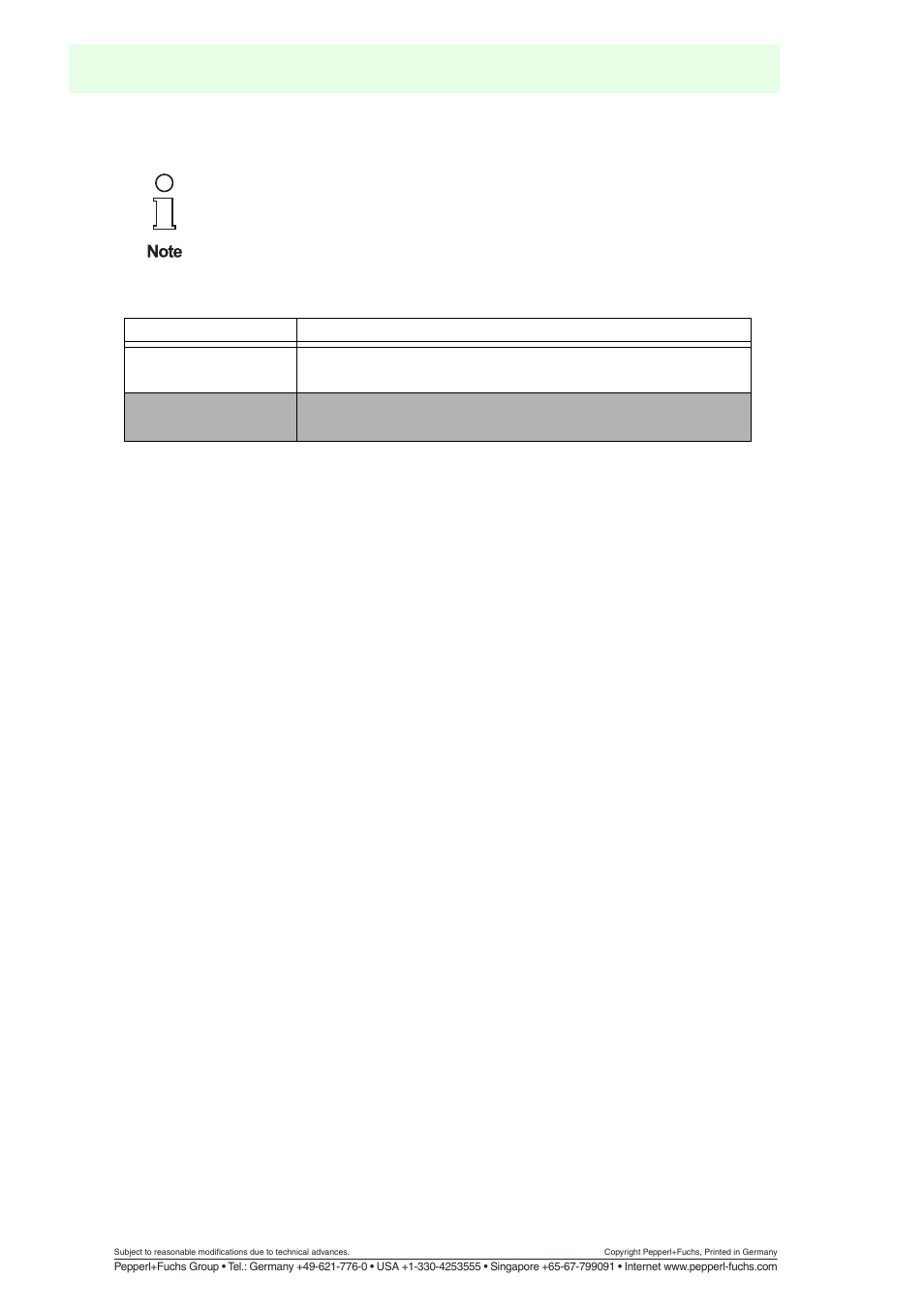 Displays and error messages, Fieldbarrier | VEGA FIELDBARRIER User Manual | Page 35 / 36
