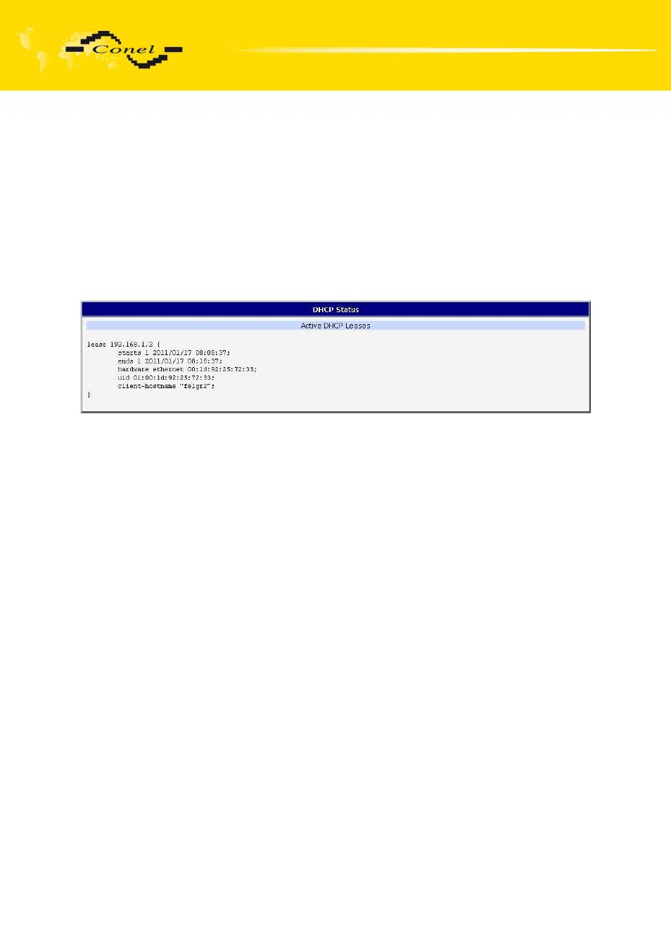 Configuration | VEGA LUCOM EDGE router ER75i v2 SL USER’S GUIDE User Manual | Page 36 / 101