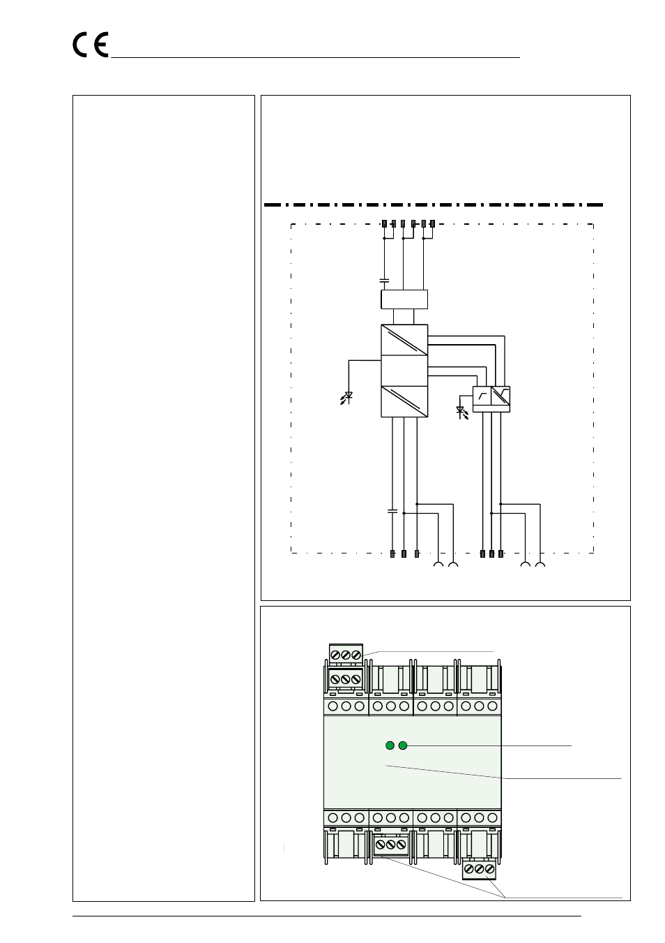VEGA KLD2-PL(2)-1.PA PROFIBUS-PA Power Link Module User Manual | 2 pages