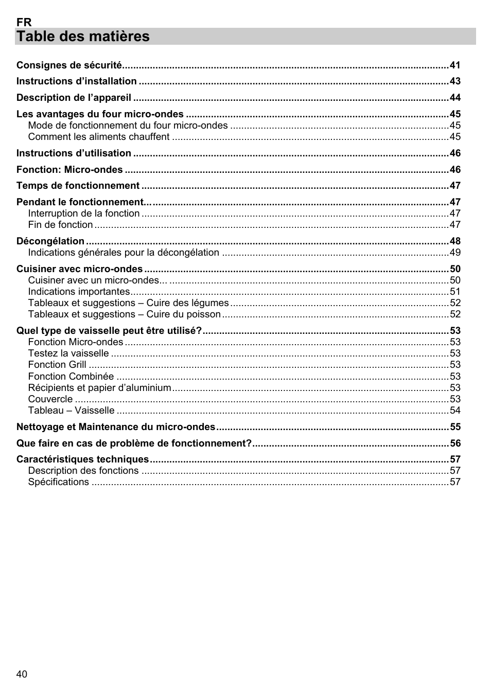 Gorenje BM 1120 AX User Manual | Page 42 / 100