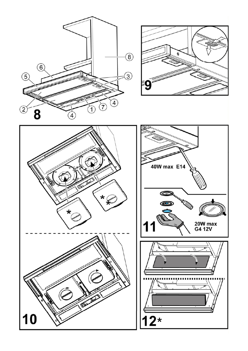 Gorenje DF 6115 E User Manual | Page 4 / 96