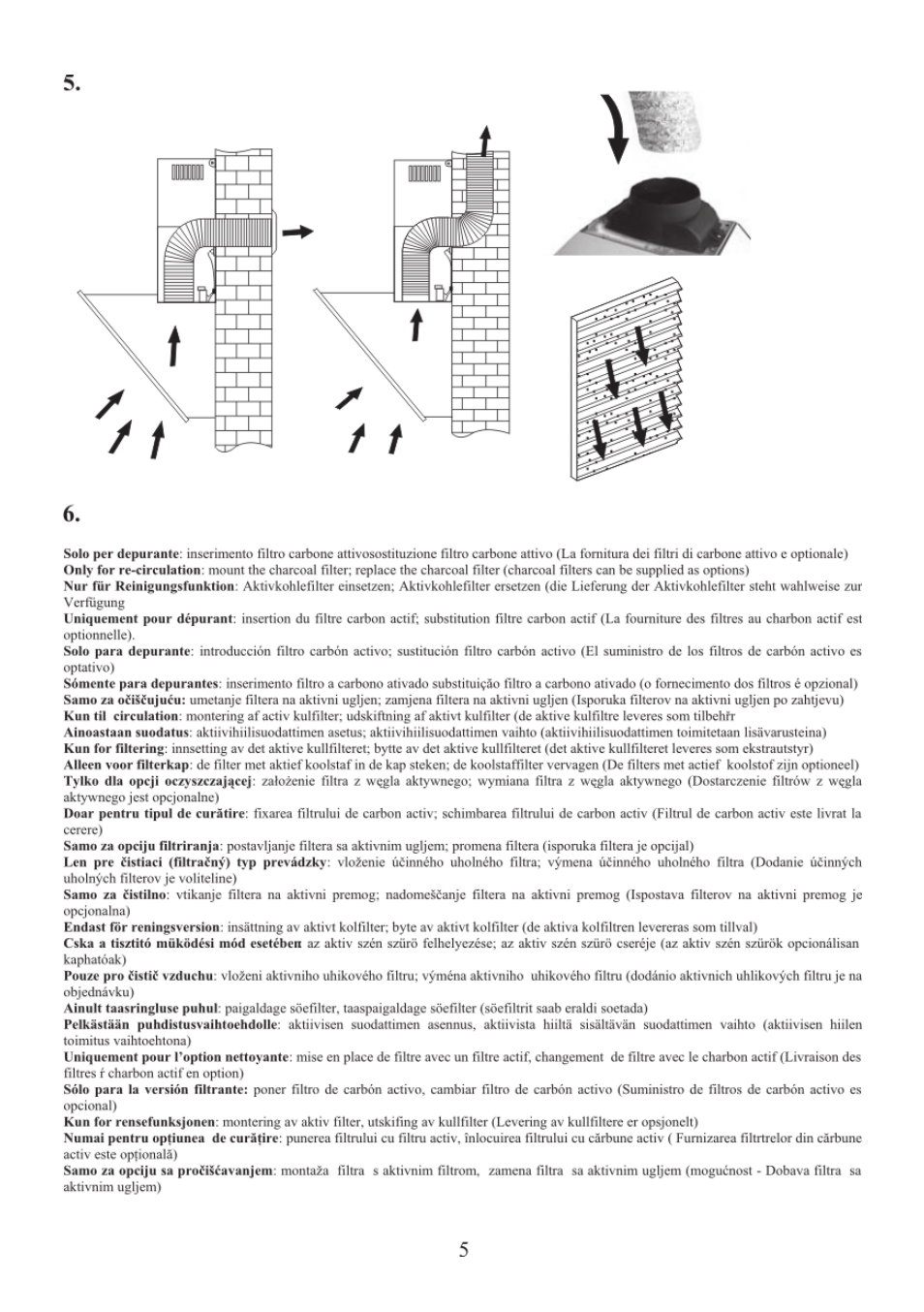 Gorenje DVG 8545 AX User Manual | Page 5 / 32