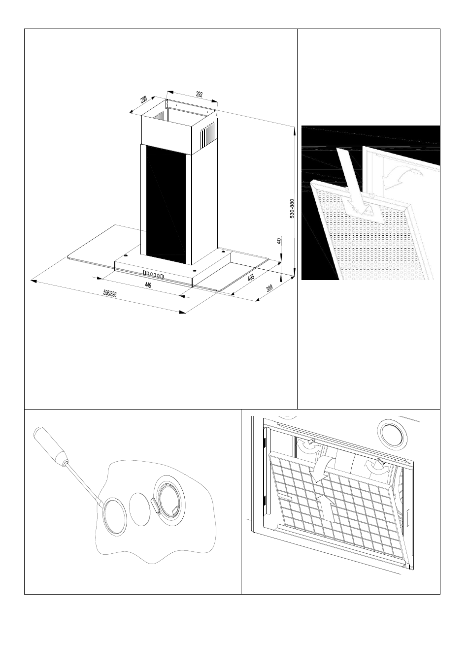 Gorenje DTG 9456 AX User Manual | Page 3 / 28