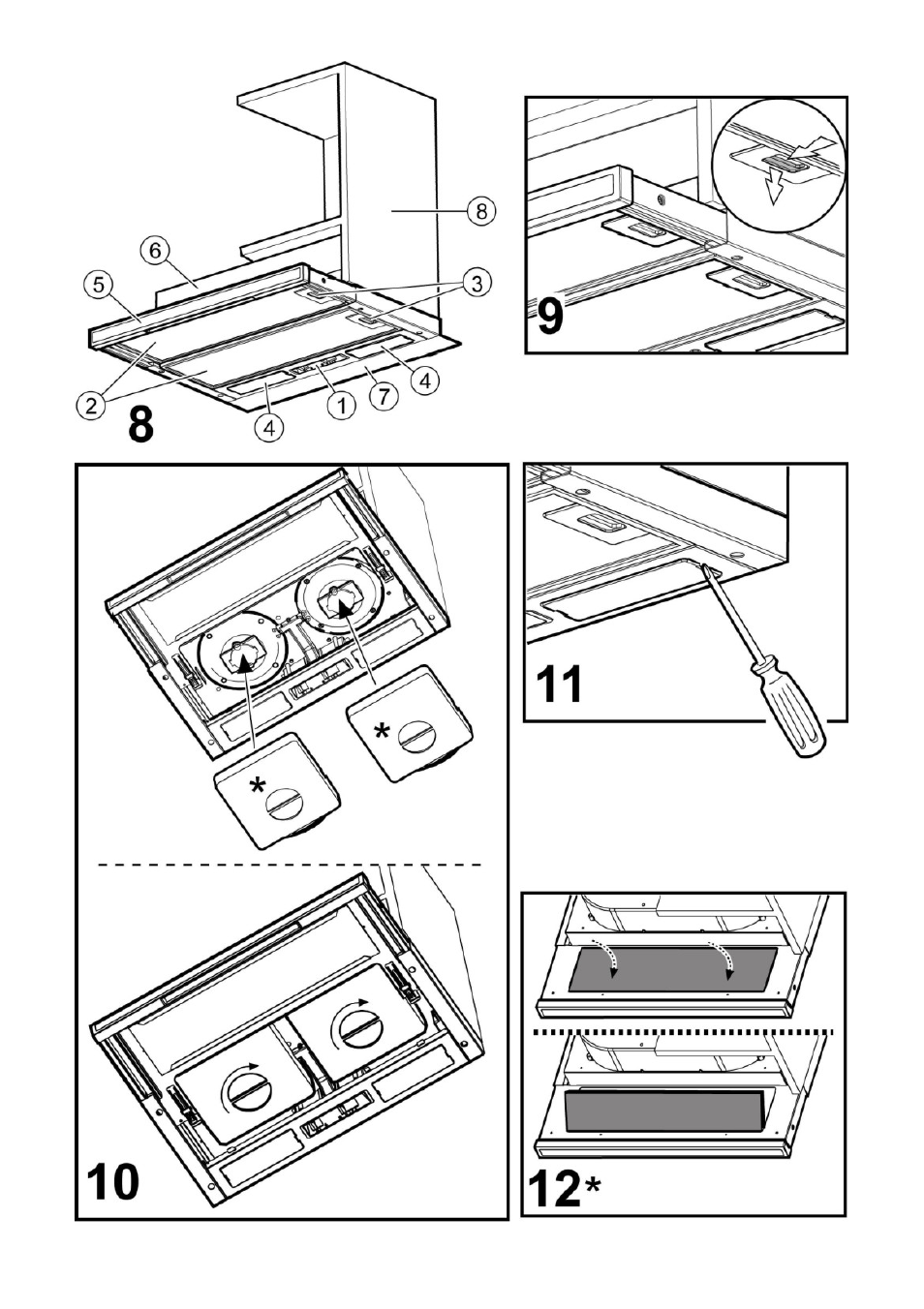 Gorenje DF 6115 W User Manual | Page 4 / 76