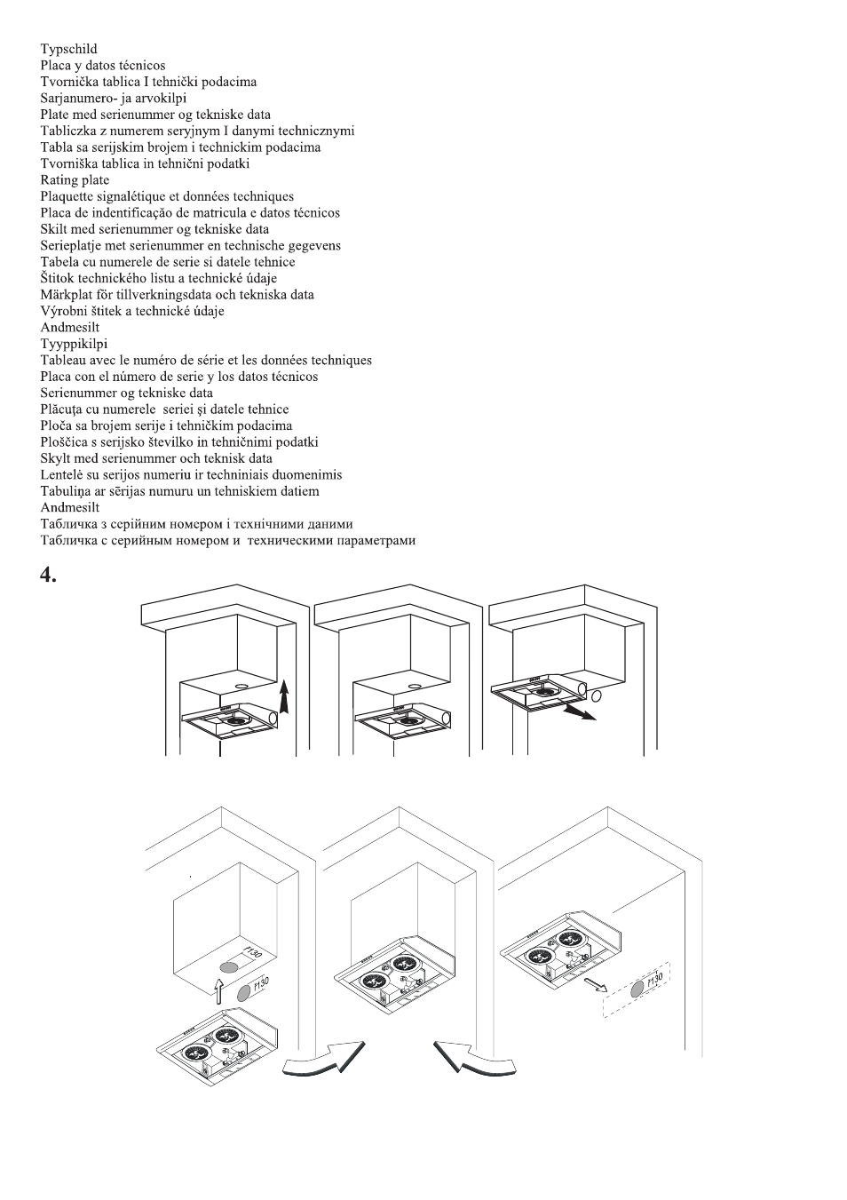 Gorenje DU 5345 W User Manual | Page 3 / 29