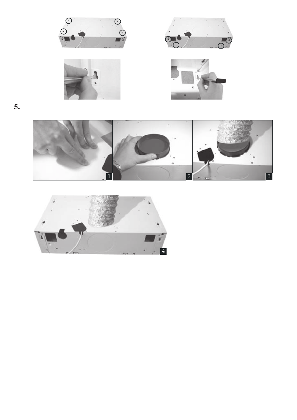Gorenje DU 5345 W User Manual | Page 4 / 29