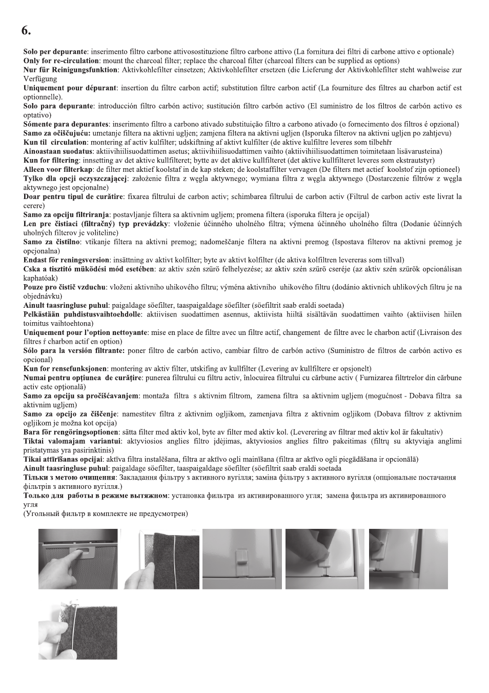 Gorenje DU 5345 W User Manual | Page 5 / 29