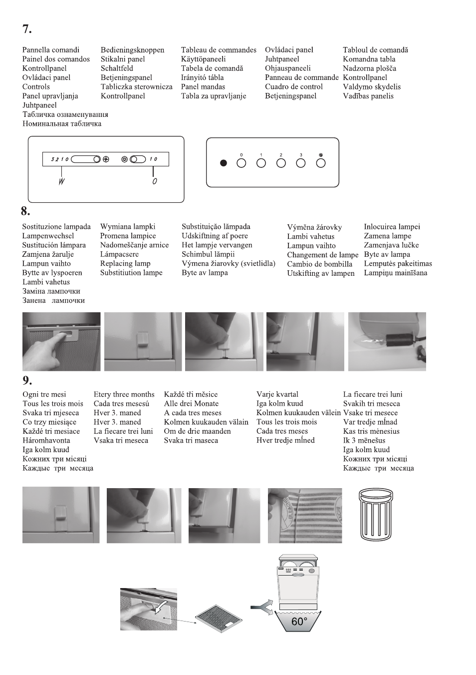 Gorenje DU 5345 W User Manual | Page 6 / 29