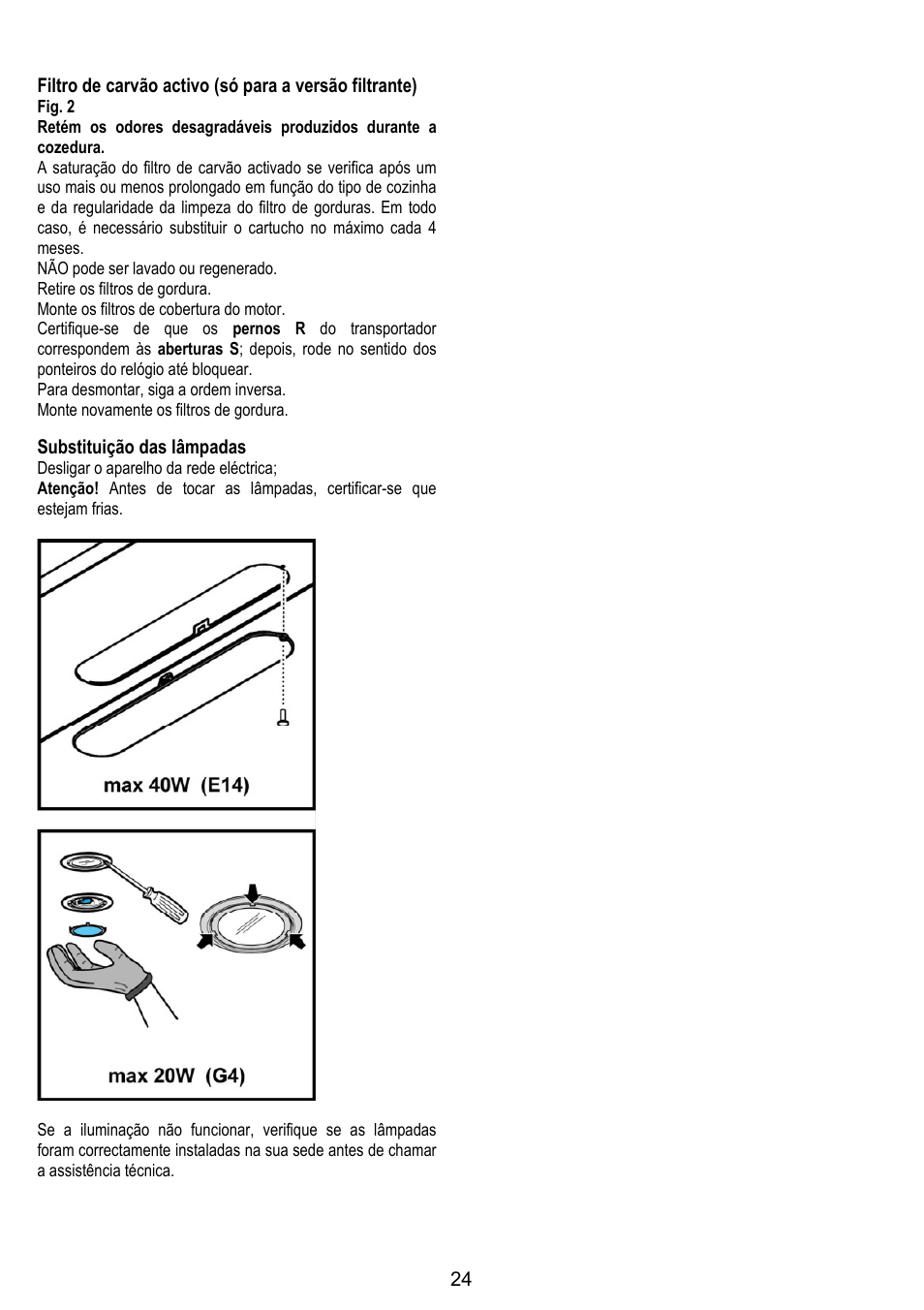 Gorenje DK 9315 X User Manual | Page 24 / 76