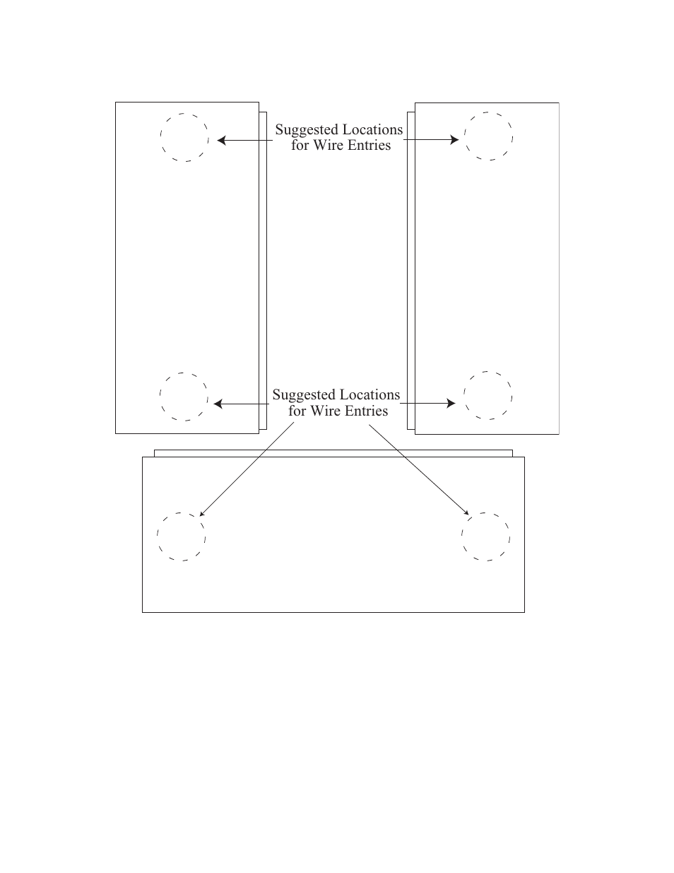 Altronix WPTV244300UL Installation Instructions User Manual | Page 4 / 8