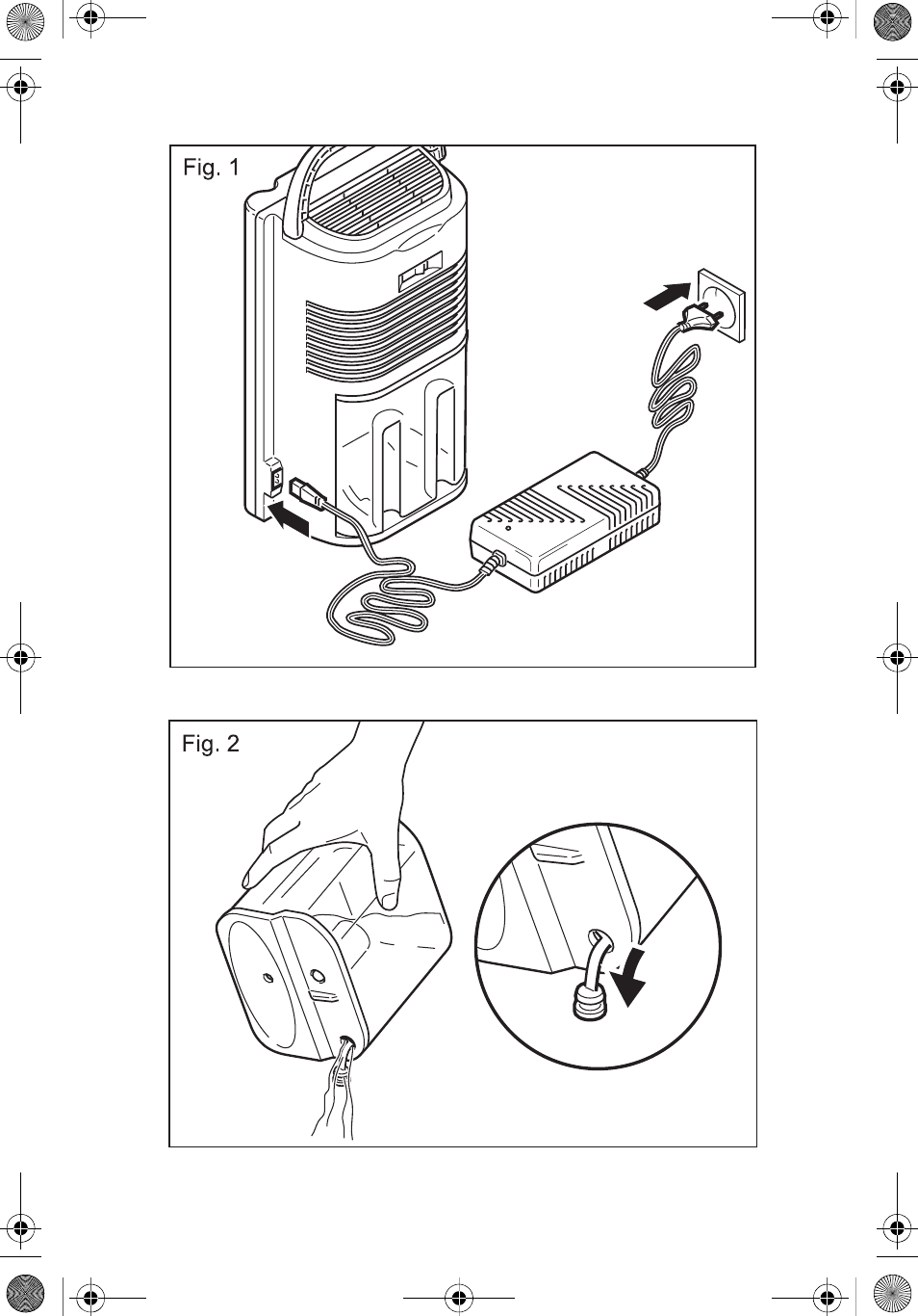 SOLAC DH 8935 User Manual | Page 4 / 50