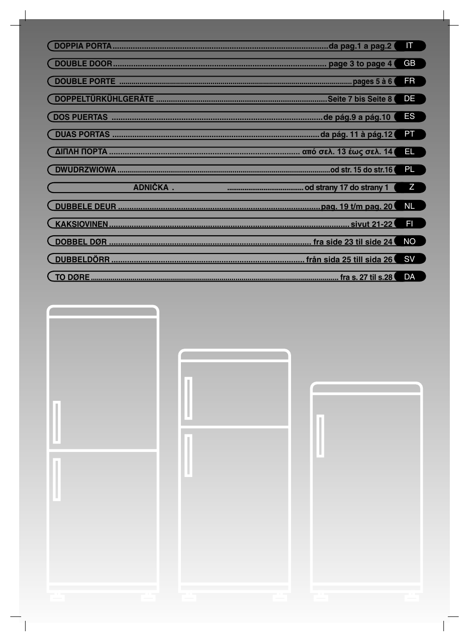 GODDESS RDC 0143 GW 7 User Manual | 32 pages