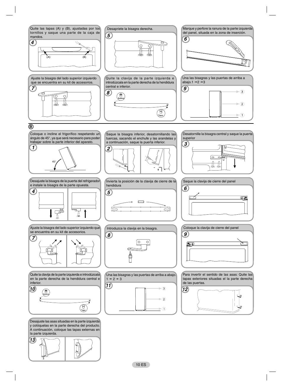 GODDESS RDC 0143 GW 7 User Manual | Page 11 / 32