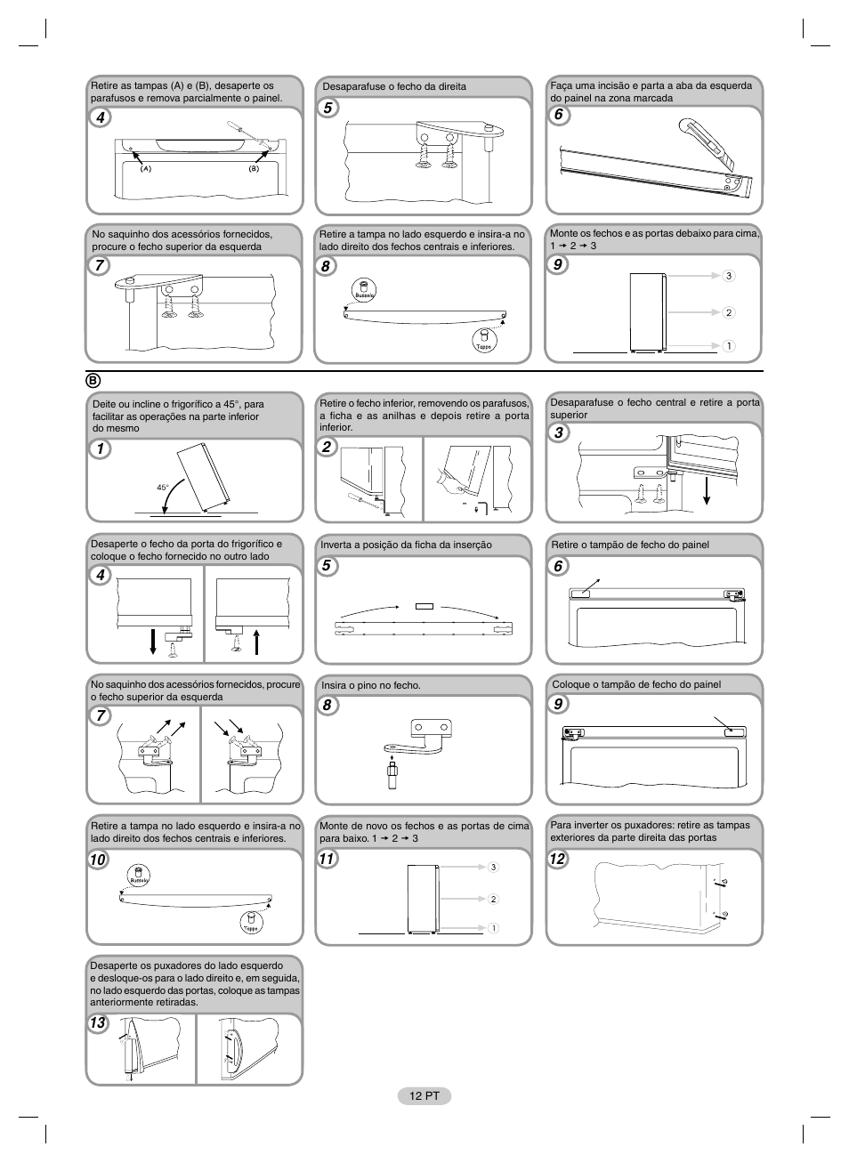 GODDESS RDC 0143 GW 7 User Manual | Page 13 / 32