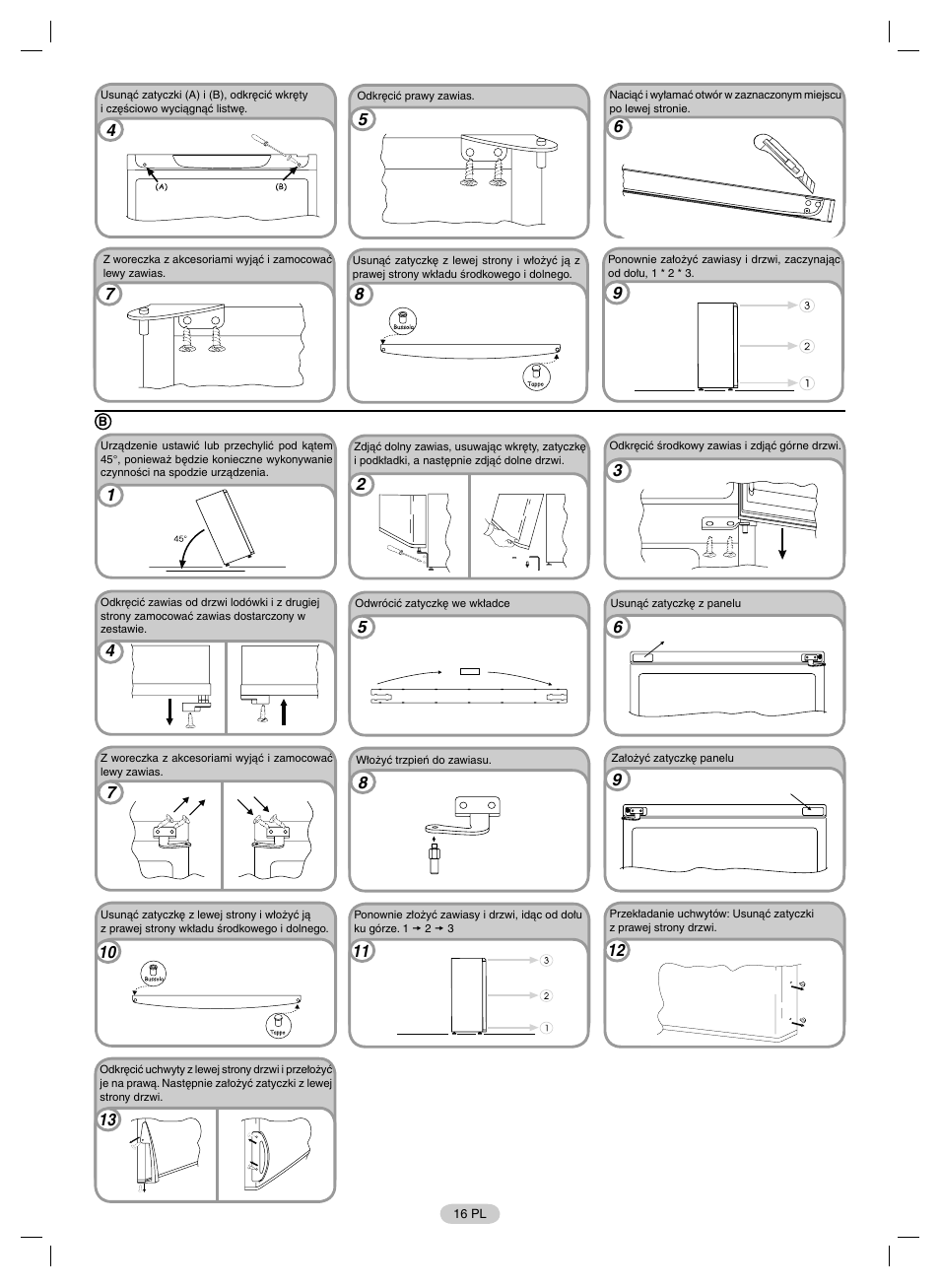 GODDESS RDC 0143 GW 7 User Manual | Page 17 / 32